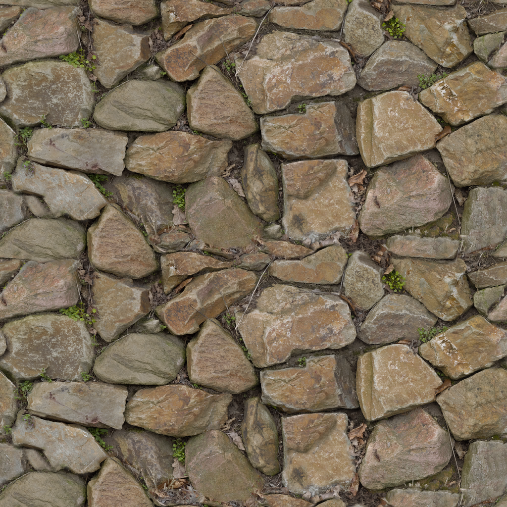rocks basis