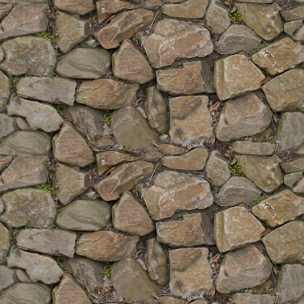 rocks blaze